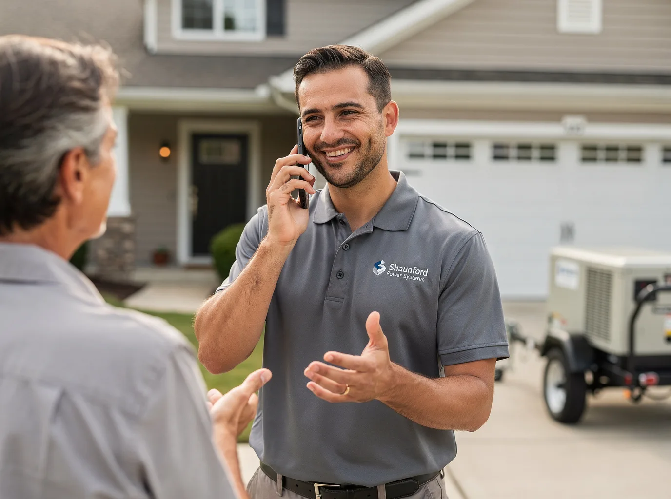 Generator Installation New Florence, MO FAQs
